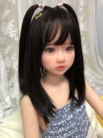 CAT DOLL / JDDOLL 128CM エミリー オープンアイタイプ リアルミニドール