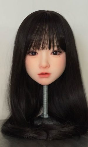 UTDOLLS カラ TPE ヘッド