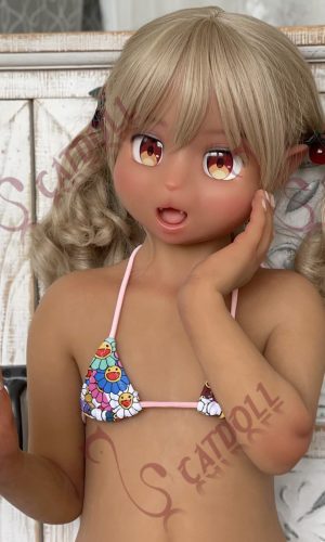 UTDOLLS 102CM Li（TPEボディ、ソフトシリコンヘッド）