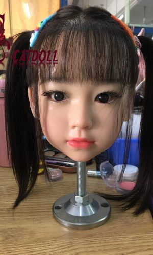UTDOLLS 菜々子 ハードシリコンヘッド