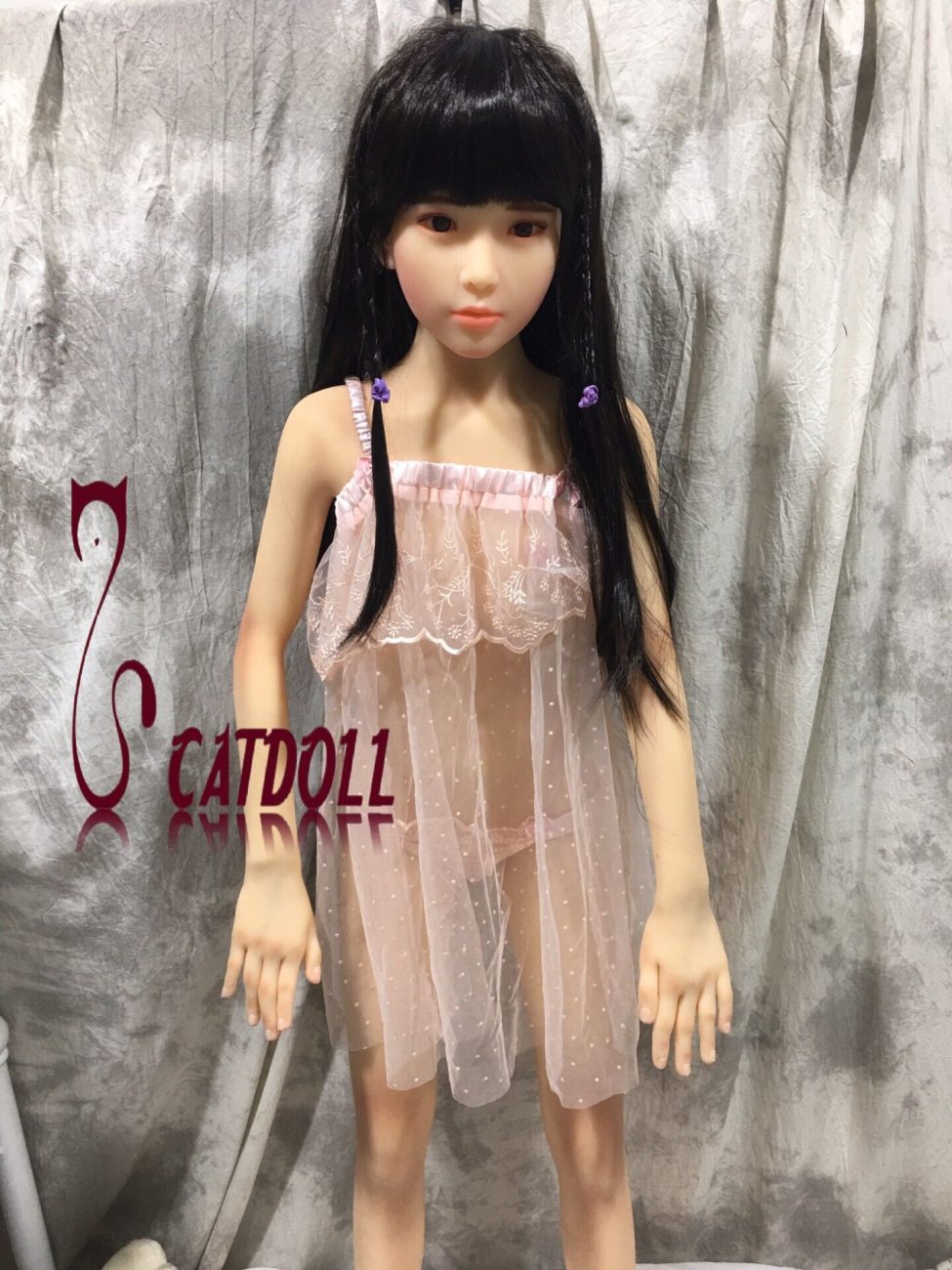 UTDOLLS 136CM タミ リアルミニドール - 画像 (7)