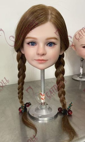 UTDOLLS Rosie ハイブリッドシリコンヘッド
