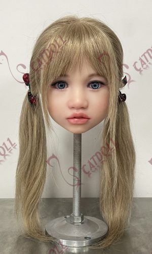 UTDOLLS サブリナ ハイブリッド シリコンヘッド