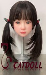 UTDOLLS Cici ソフトシリコンヘッド