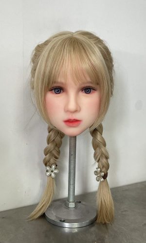 UTDOLLS シャーロット TPE ヘッド