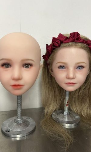 UTDOLLS ベス TPEヘッド