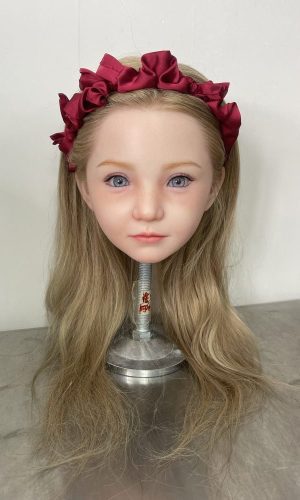 UTDOLLS ベス ハードシリコンヘッド
