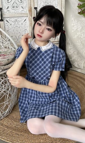 UTDOLLS 139CM Kara（TPEボディ、ハードシリコンヘッド）