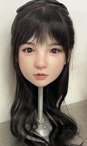 UTDOLLS 美穂 ハードシリコンヘッド