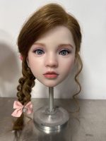 CAT DOLL / JDDOLL ミラナ ハードシリコンヘッド