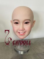 CAT DOLL / JDDOLL Qiu ソフトシリコンヘッド
